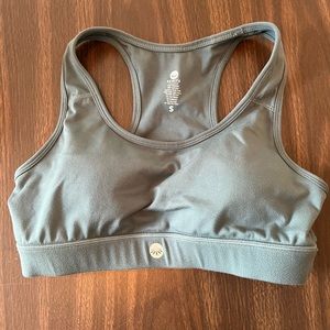 Senita Athletics Sarah Sports Bra - Fern skin size small